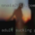 Adult sucking personal